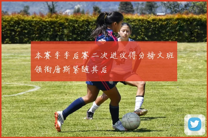 本赛季季后赛二次进攻得分榜文班领衔唐斯紧随其后